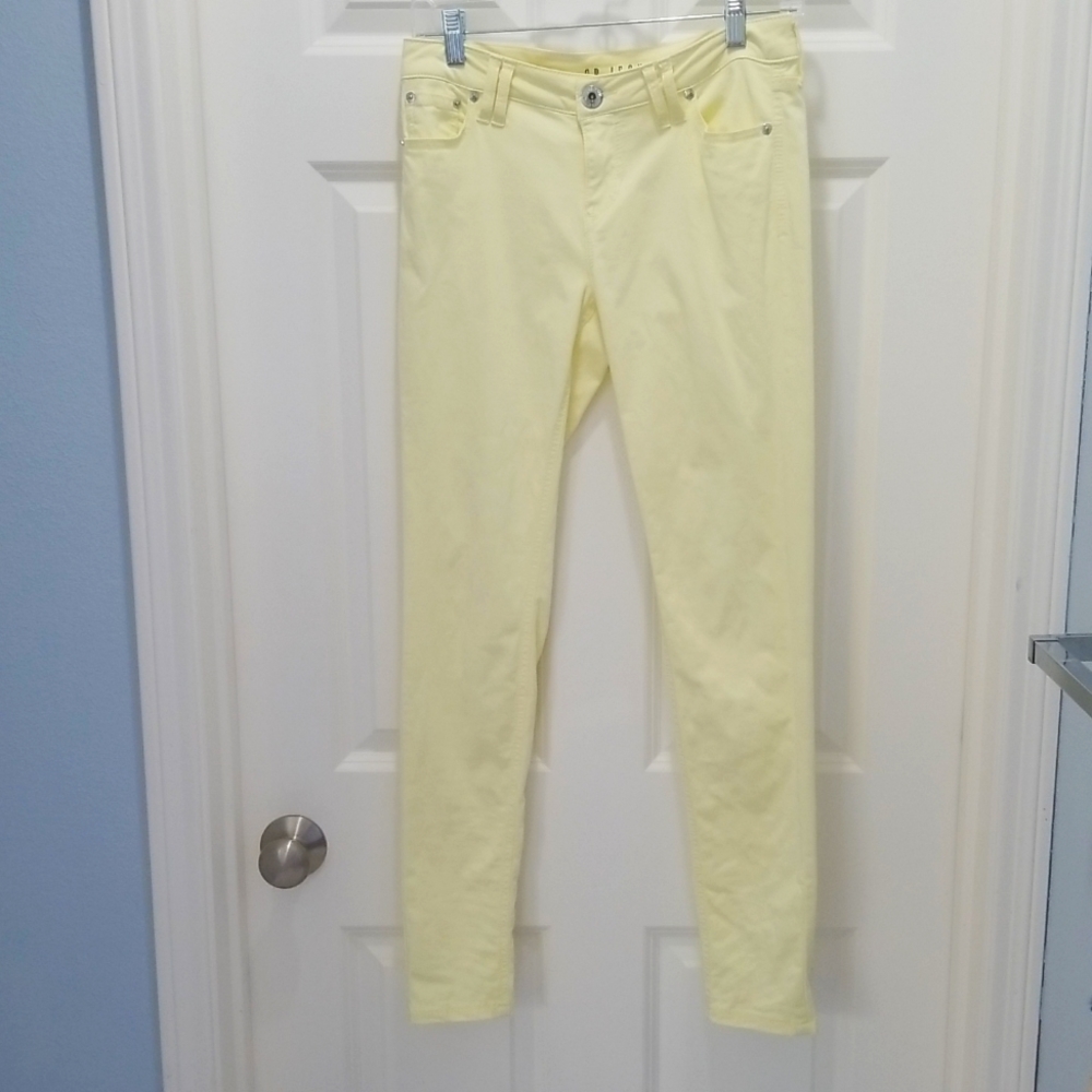 Celebrity Pink Skinny Jeans Size 3